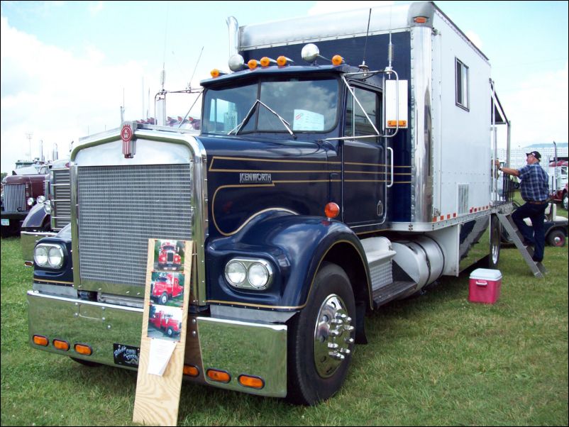 ATHS  Truck Show 2009 251